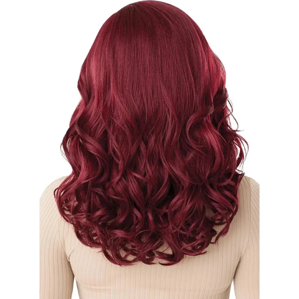 Outre Melted Hairline Synthetic HD Lace Front Wig - Shelby - Image 6