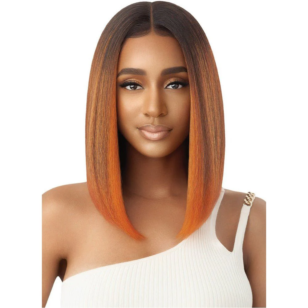 Outre Lace Front Deluxe HD Synthetic Lace Front Wig - Anniston - Image 2