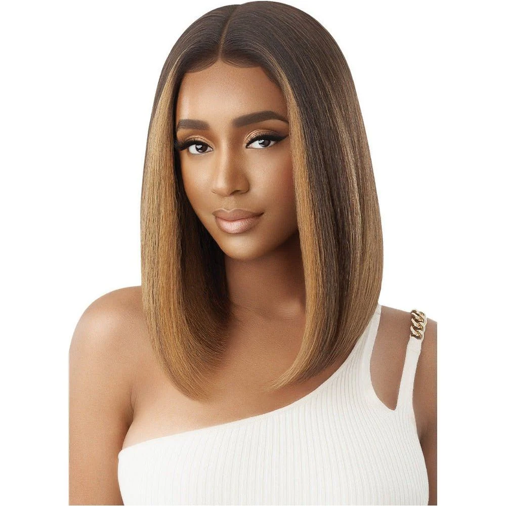 Outre Lace Front Deluxe HD Synthetic Lace Front Wig - Anniston - Image 3