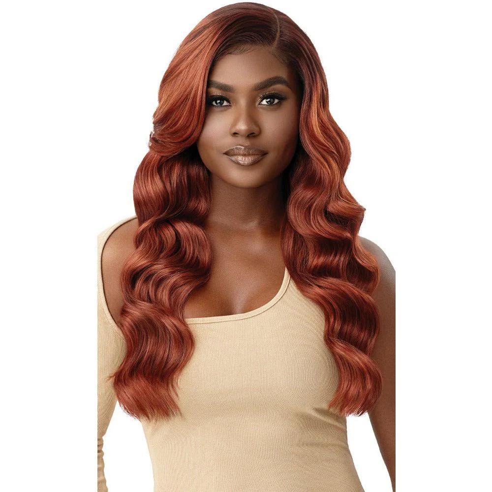 Outre Lace Front Deluxe Synthetic HD Lace Front Wig - Lumina - Image 2