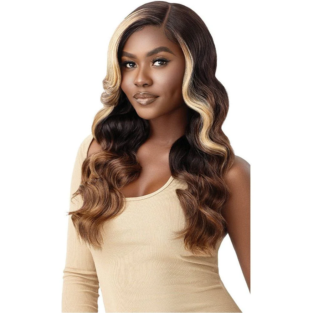 Outre Lace Front Deluxe Synthetic HD Lace Front Wig - Lumina - Image 3