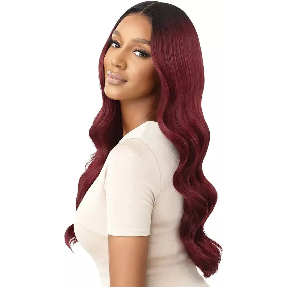 Outre Lace Front Deluxe Synthetic HD Lace Front Wig - Verina - Image 3