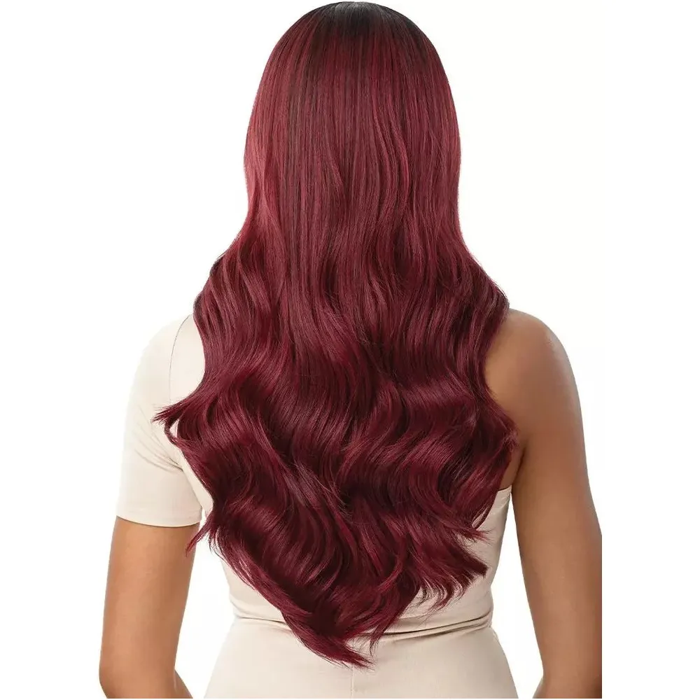 Outre Lace Front Deluxe Synthetic HD Lace Front Wig - Verina - Image 4