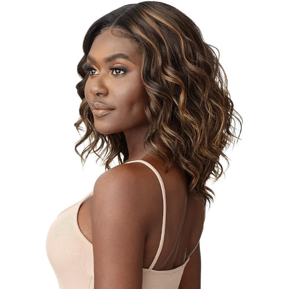 Outre Lace Front Deluxe Synthetic Lace Front Wig - Dilan - Image 4