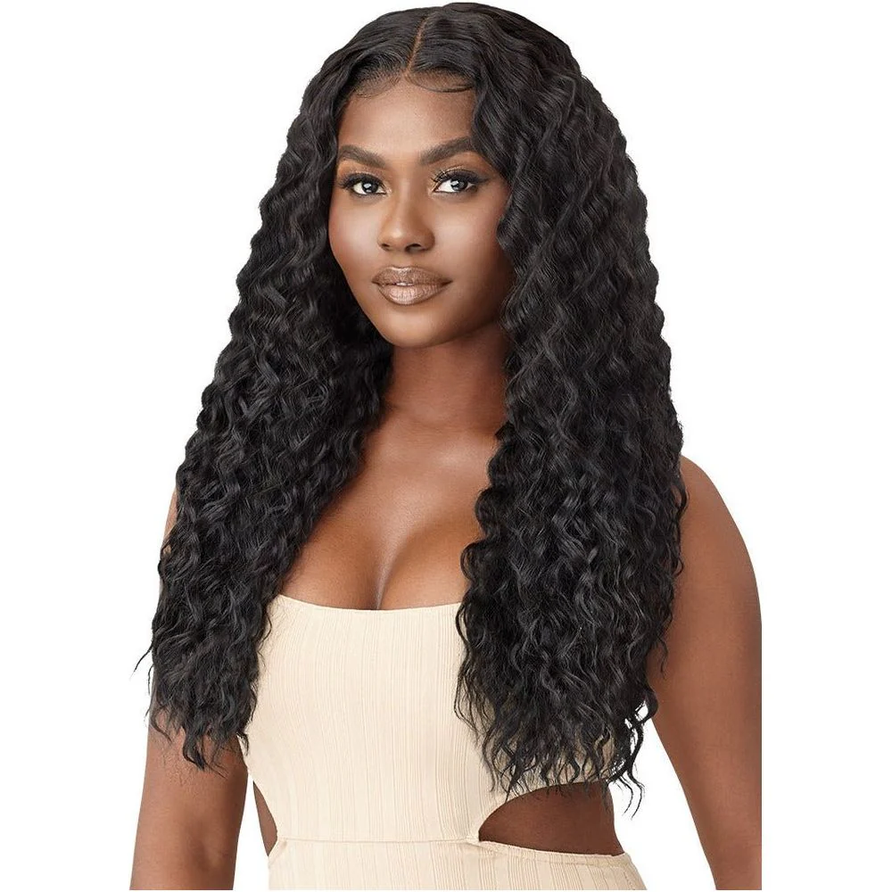 Outre Lace Front Deluxe Synthetic Lace Front Wig - Secora - Image 5