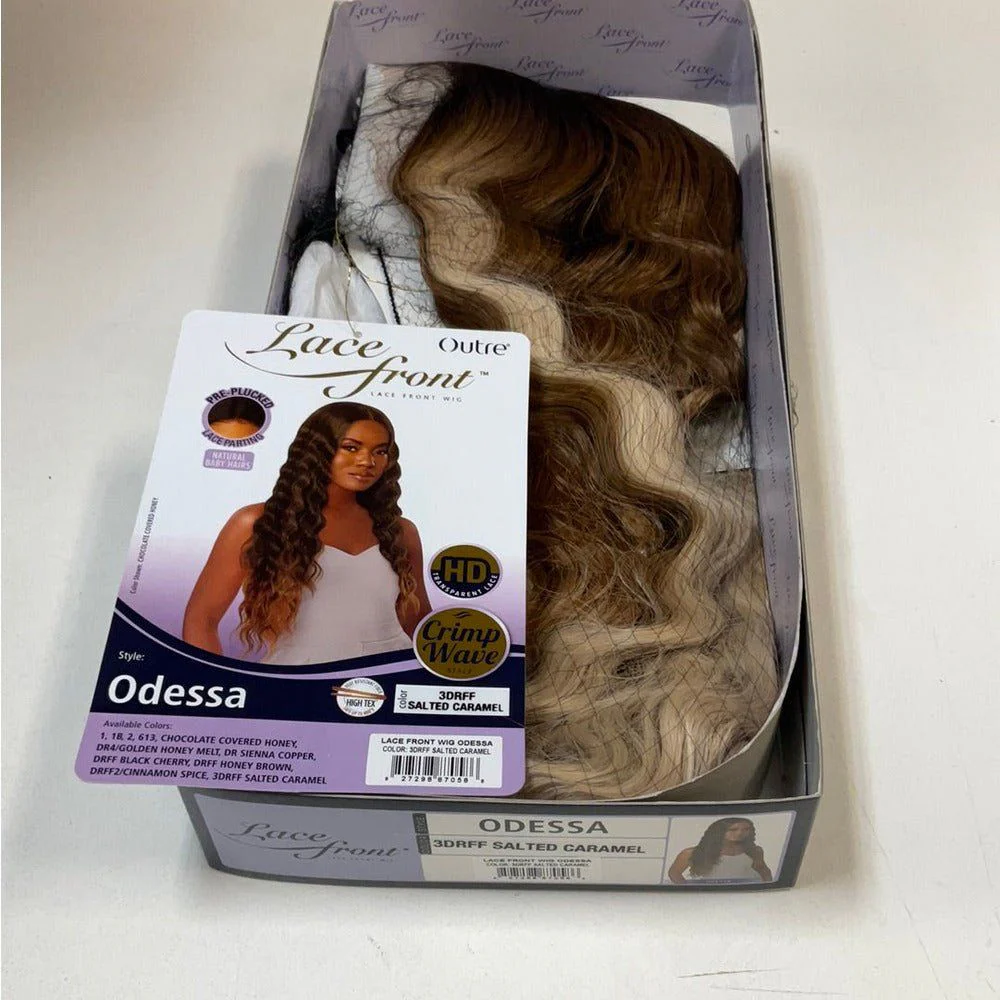 Outre Lace Front HD Synthetic Lace Front Wig - Odessa - Image 3