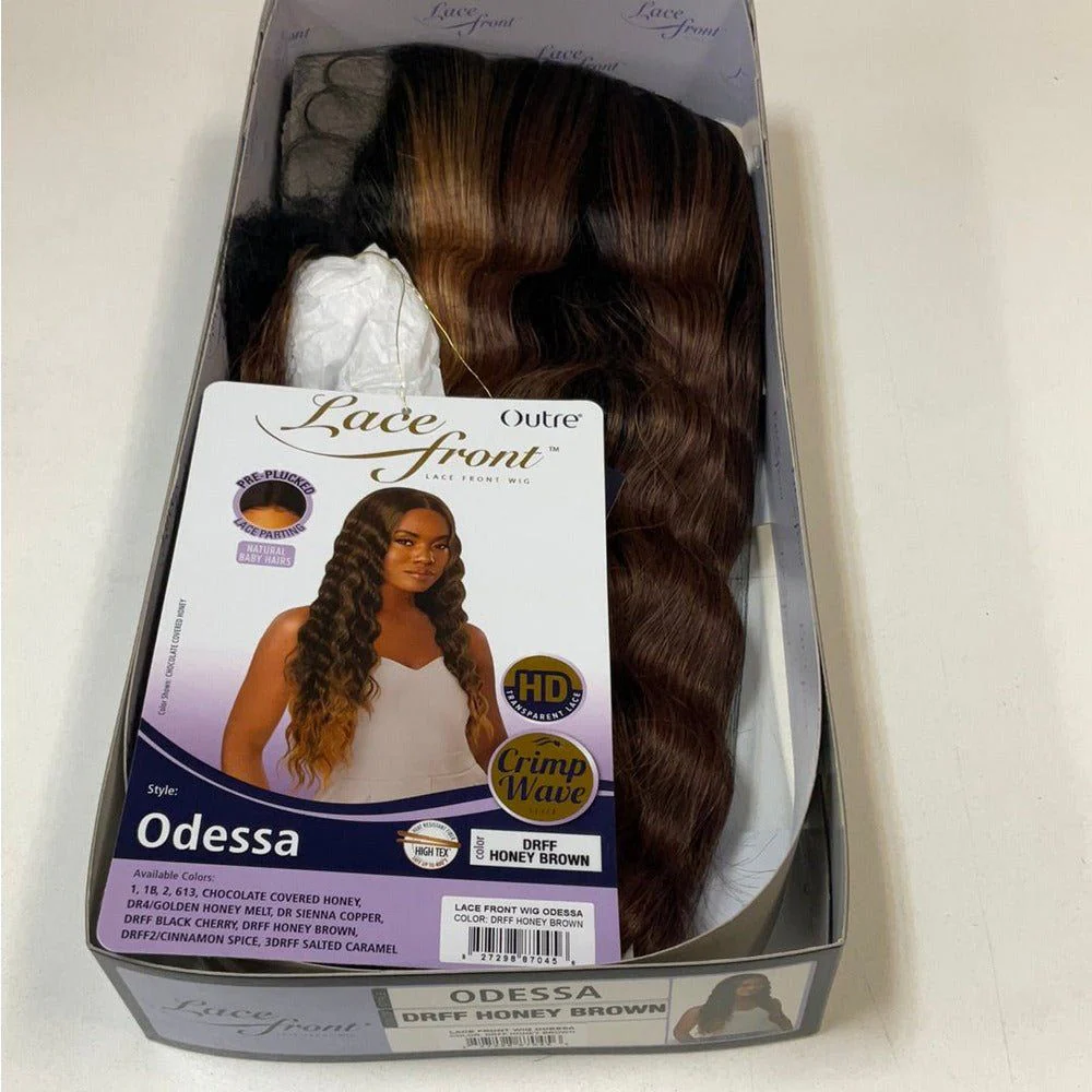 Outre Lace Front HD Synthetic Lace Front Wig - Odessa - Image 5