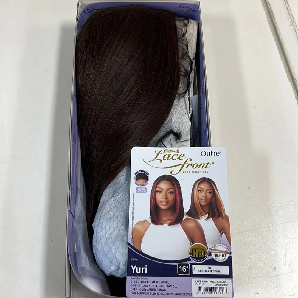 Outre Lace Front HD Synthetic Lace Front Wig - Yuri - Image 11