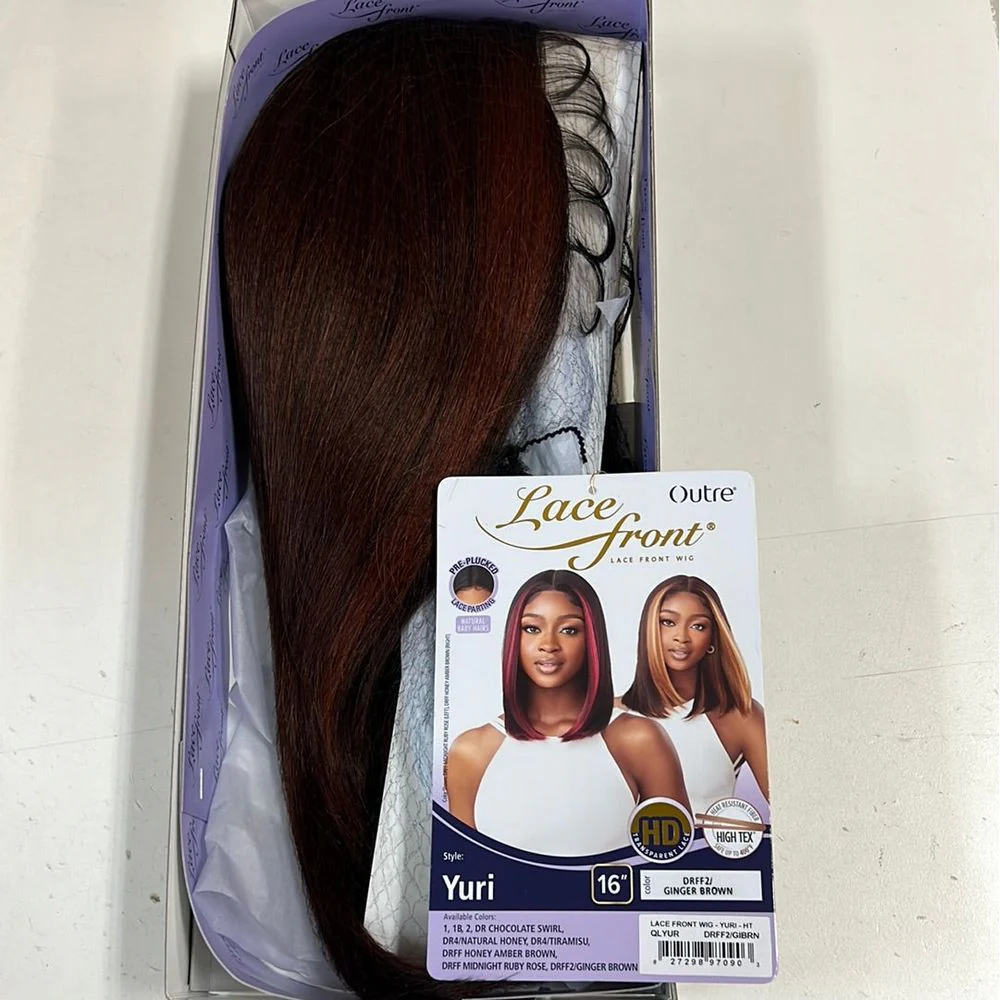 Outre Lace Front HD Synthetic Lace Front Wig - Yuri - Image 12