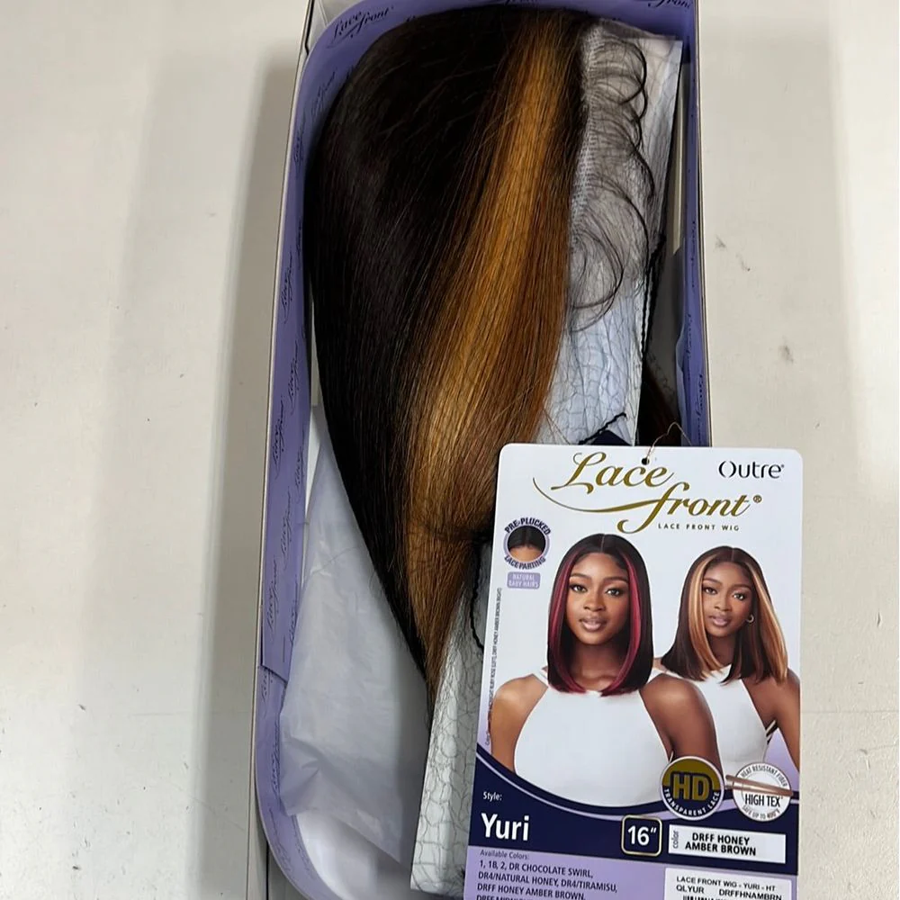 Outre Lace Front HD Synthetic Lace Front Wig - Yuri - Image 13