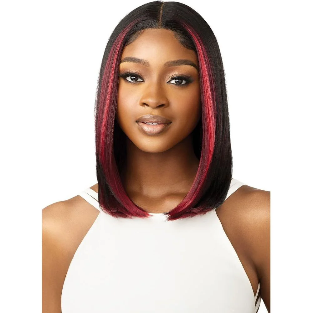 Outre Lace Front HD Synthetic Lace Front Wig - Yuri - Image 2