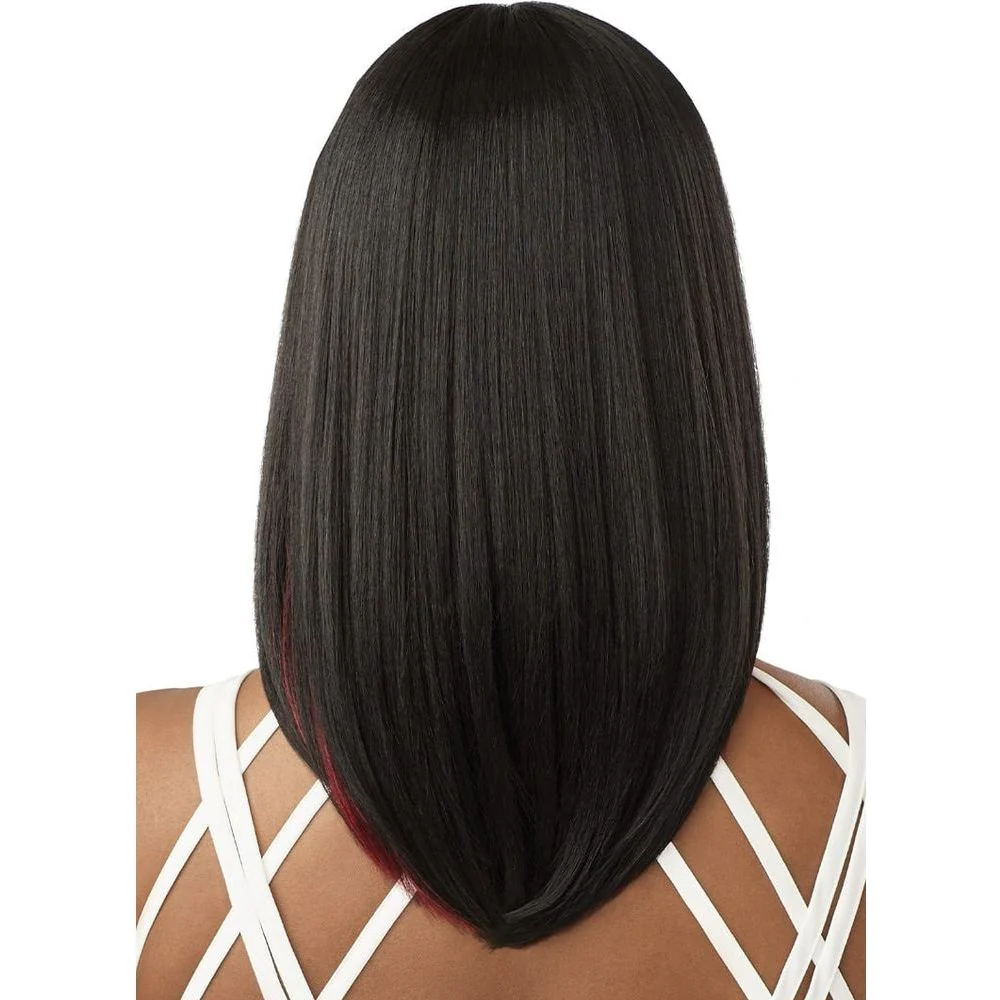Outre Lace Front HD Synthetic Lace Front Wig - Yuri - Image 3