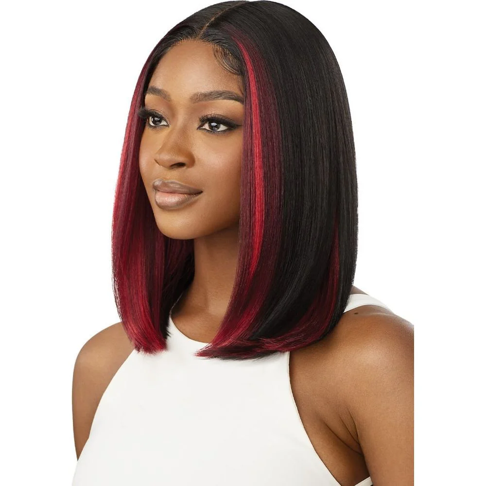 Outre Lace Front HD Synthetic Lace Front Wig - Yuri - Image 4
