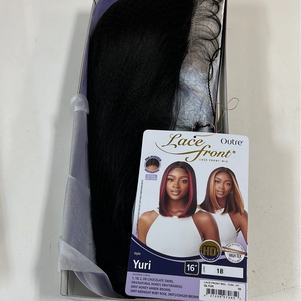 Outre Lace Front HD Synthetic Lace Front Wig - Yuri - Image 7