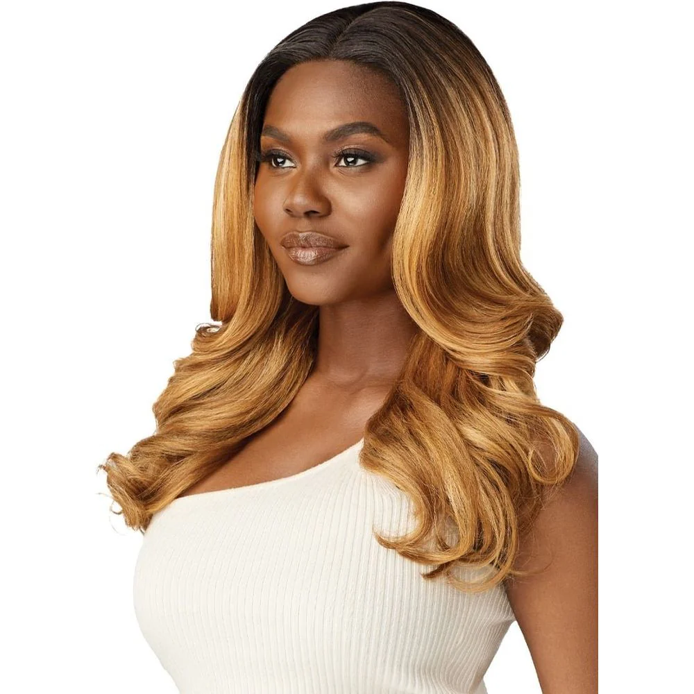 Outre Lace Front Synthetic HD Lace Front Wig - Arden - Image 3