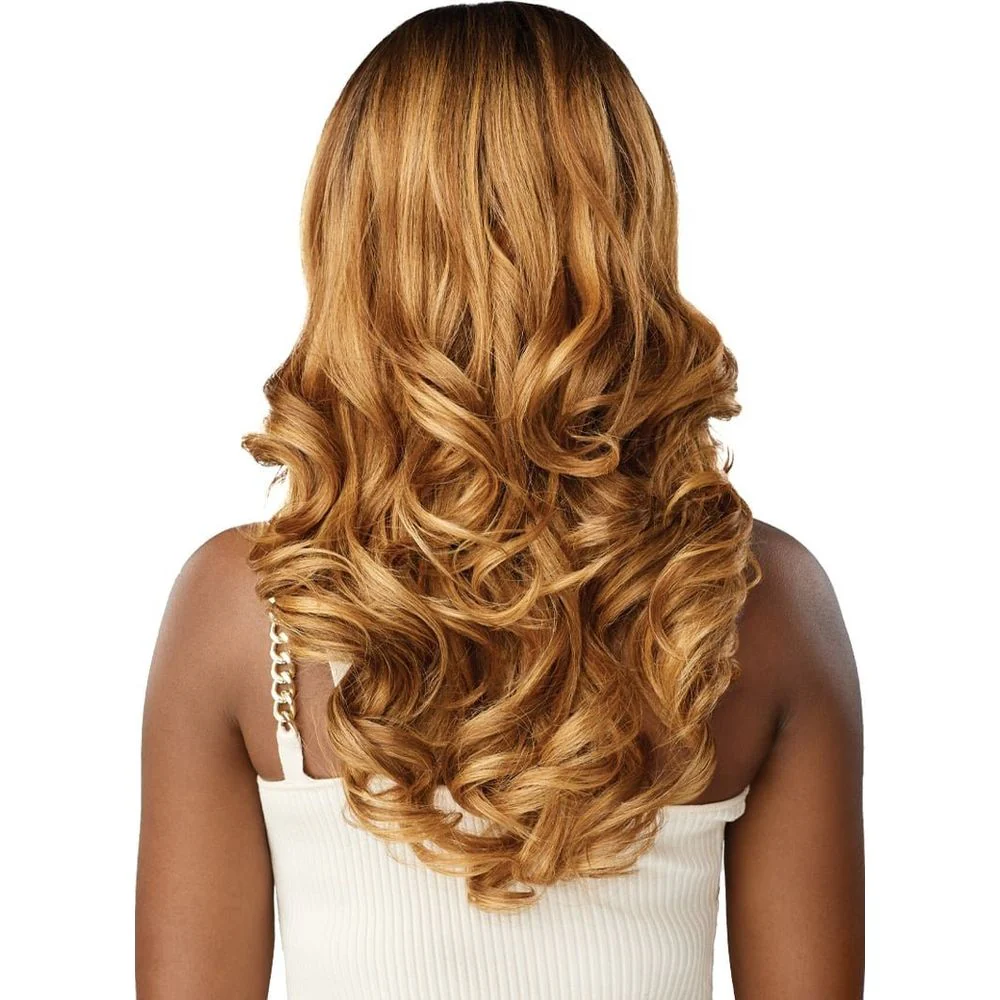 Outre Lace Front Synthetic HD Lace Front Wig - Arden - Image 4