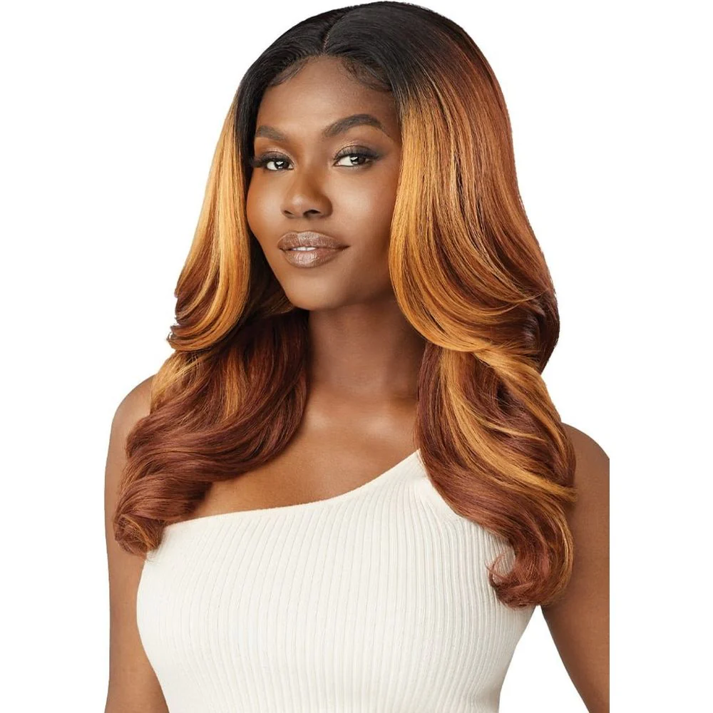 Outre Lace Front Synthetic HD Lace Front Wig - Arden - Image 5