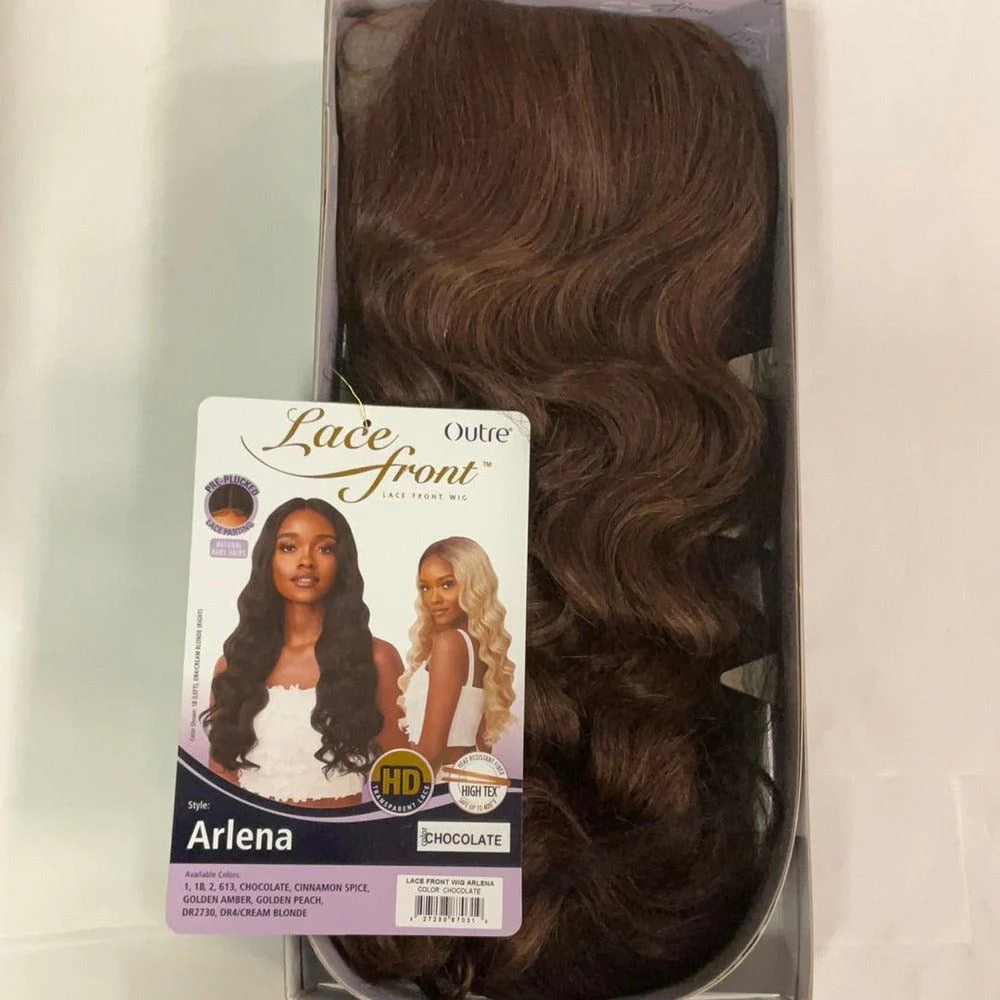 Outre Lace Front Synthetic HD Lace Front Wig - Arlena - Image 11