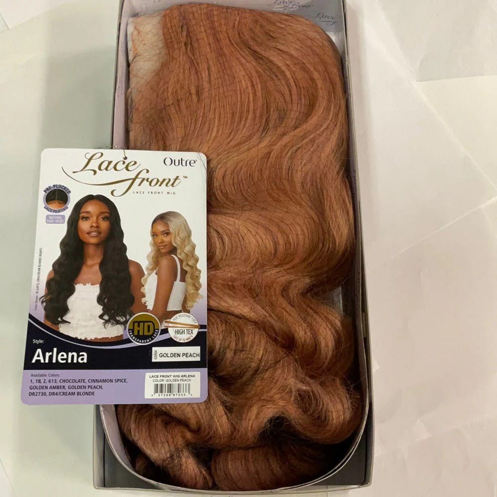 Outre Lace Front Synthetic HD Lace Front Wig - Arlena - Image 14