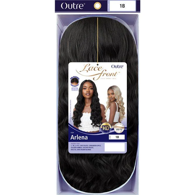 Outre Lace Front Synthetic HD Lace Front Wig - Arlena - Image 7
