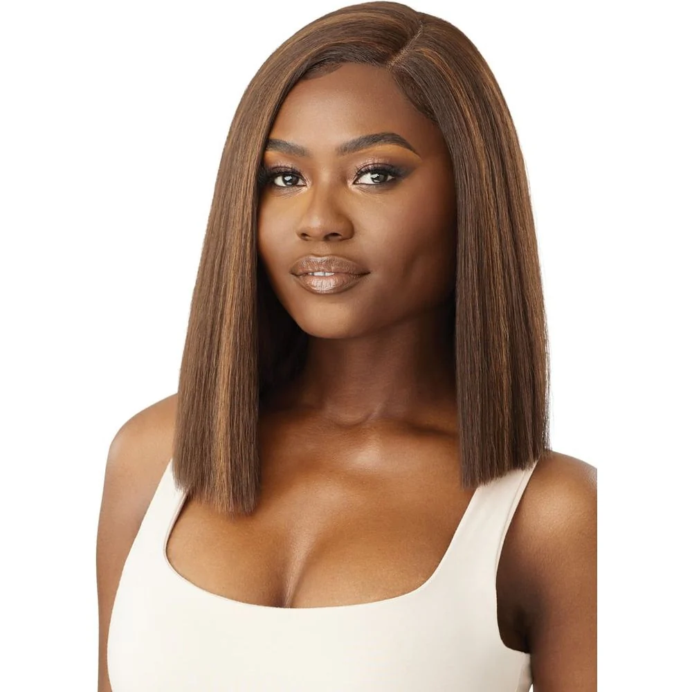 Outre Lace Front Synthetic HD Lace Front Wig - Fleur - Image 2