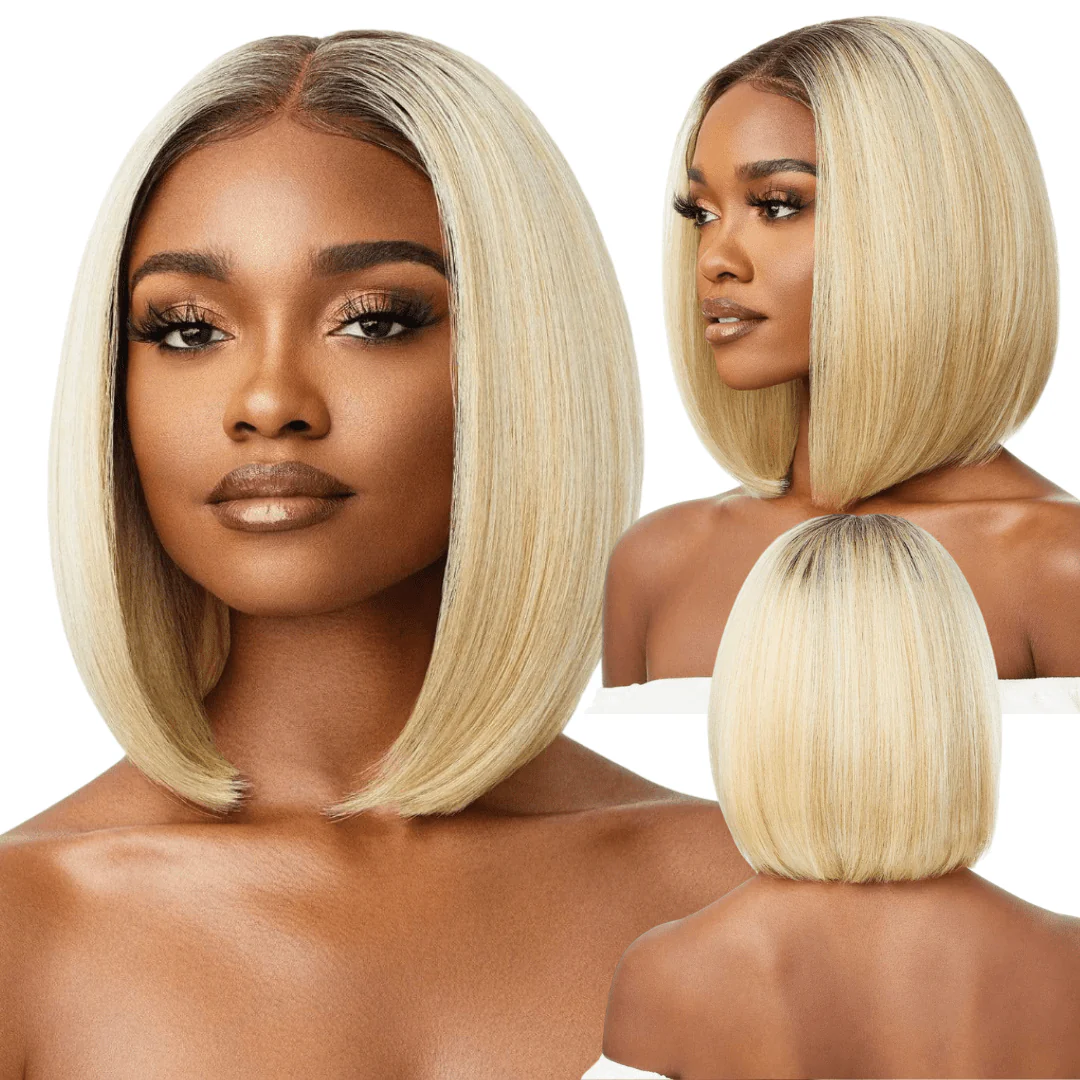 Outre Lace Front Synthetic HD Lace Front Wig - Jenisse