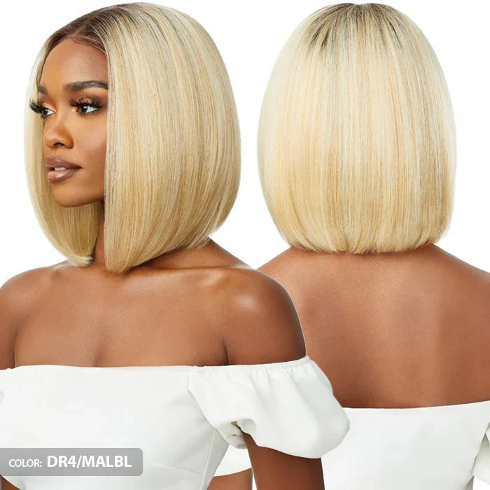 Outre Lace Front Synthetic HD Lace Front Wig - Jenisse - Image 2