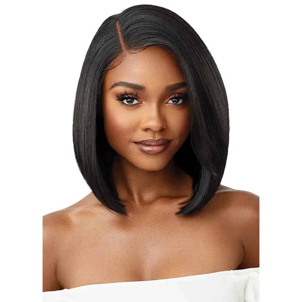 Outre Lace Front Synthetic HD Lace Front Wig - Jenisse - Image 3