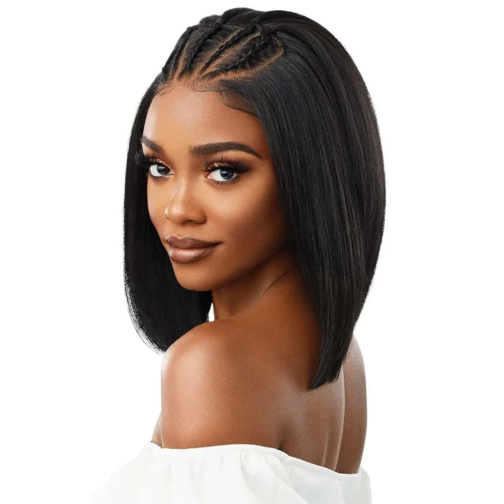 Outre Lace Front Synthetic HD Lace Front Wig - Jenisse - Image 4