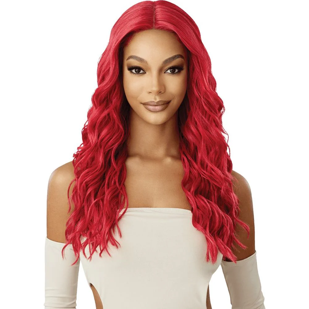 Outre Lace Front Synthetic HD Lace Front Wig - Lexa - Image 2