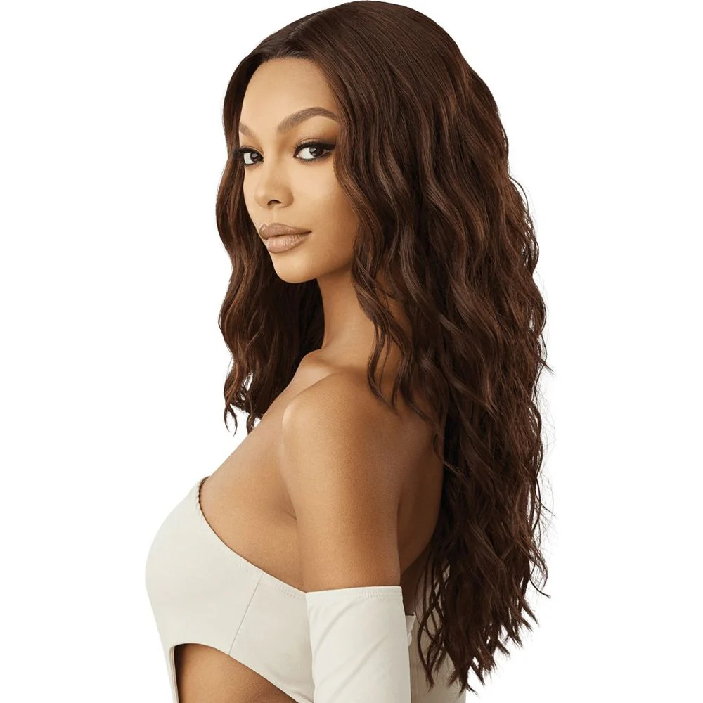Outre Lace Front Synthetic HD Lace Front Wig - Lexa - Image 3