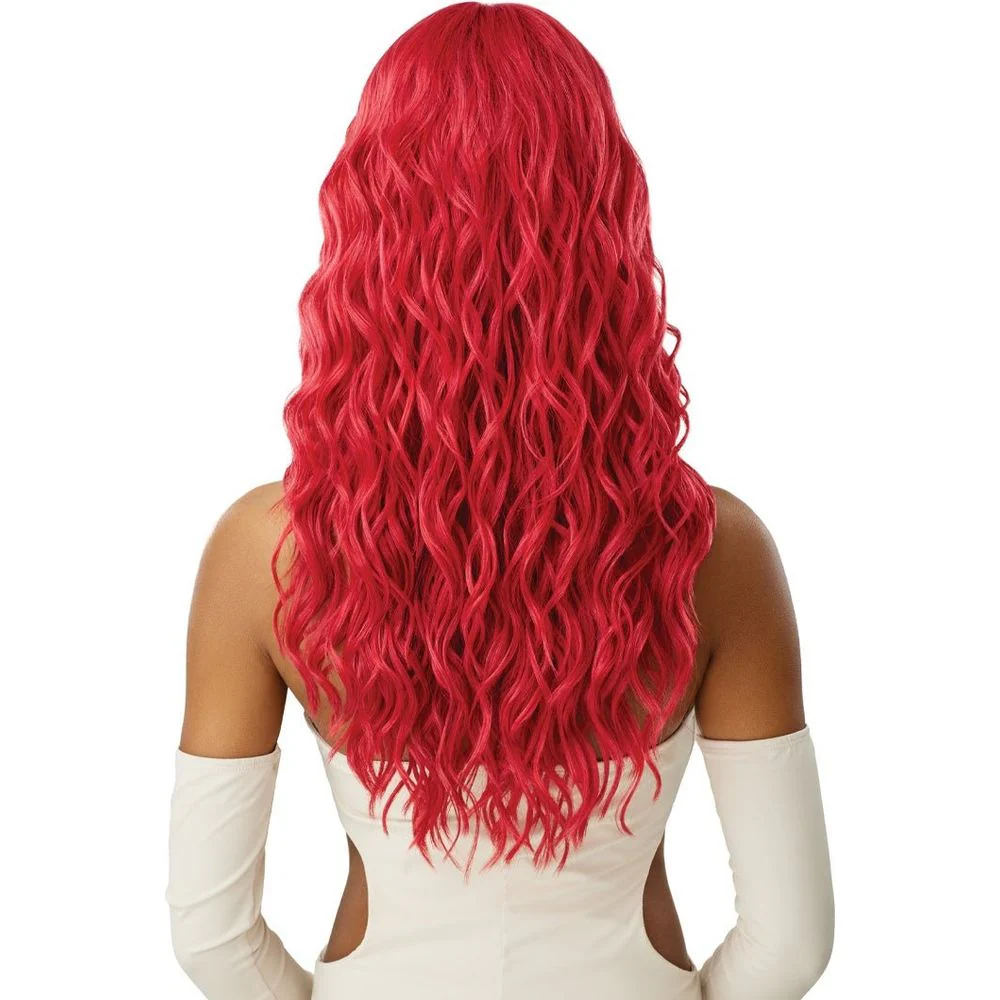 Outre Lace Front Synthetic HD Lace Front Wig - Lexa - Image 4