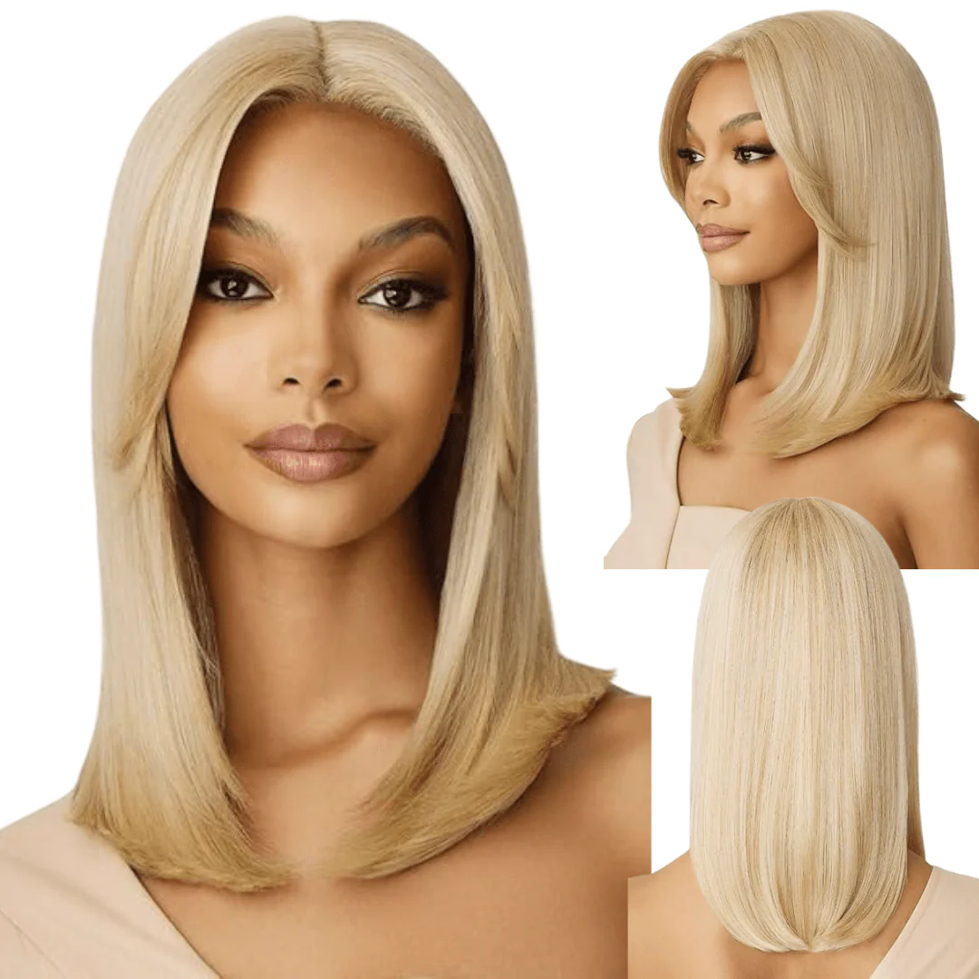 Outre Lace Front Synthetic HD Lace Front Wig - Nayella