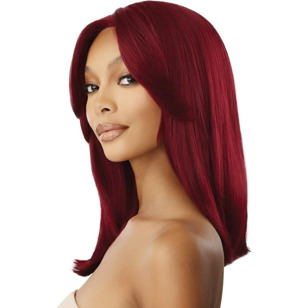 Outre Lace Front Synthetic HD Lace Front Wig - Nayella - Image 3
