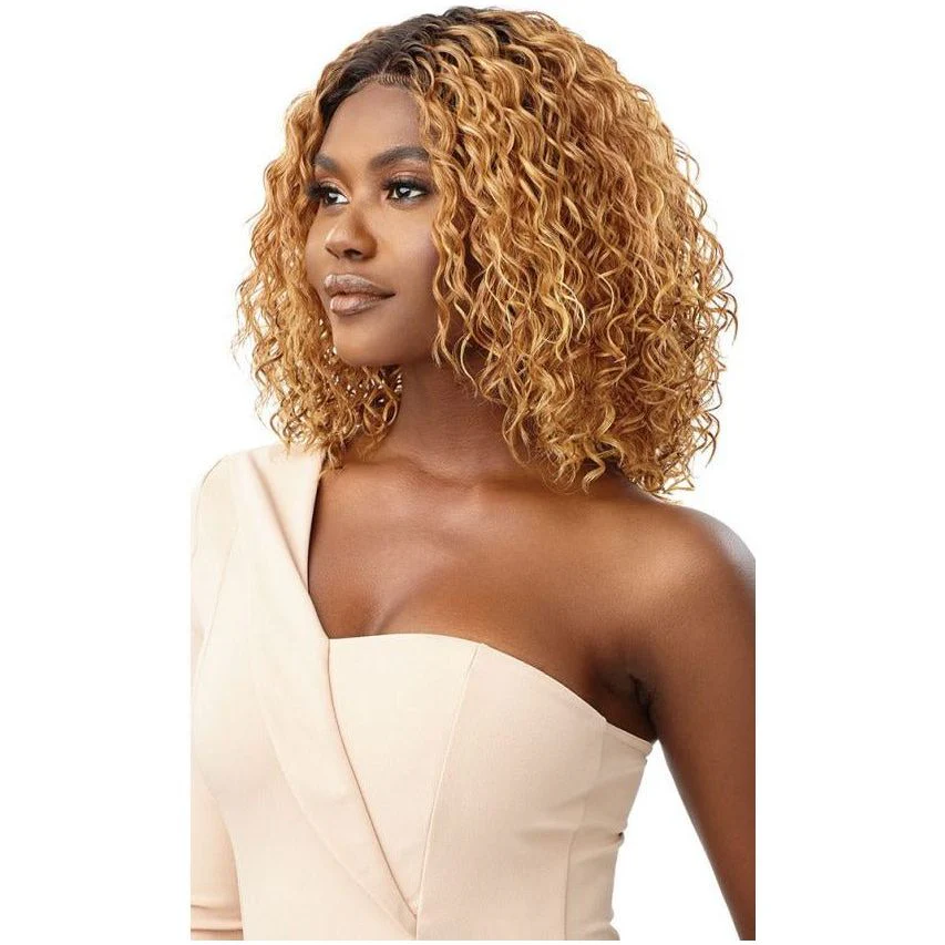 Outre Lace Front Synthetic HD Lace Front Wig - Yanara - Image 4