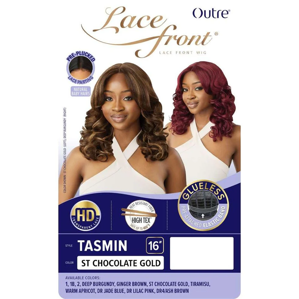 Outre Synthetic HD Lace Lace Front Wig - Tasmin 24” - Image 4