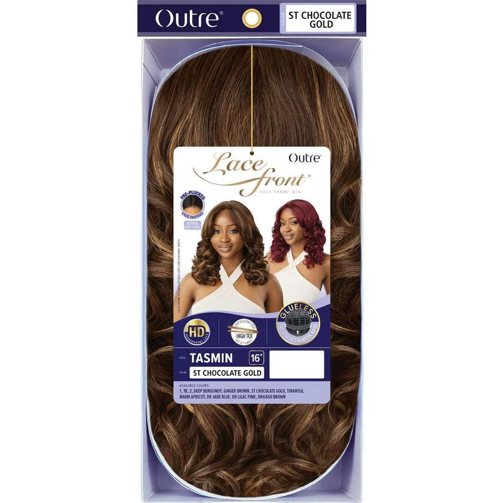 Outre Synthetic HD Lace Lace Front Wig - Tasmin 24” - Image 5