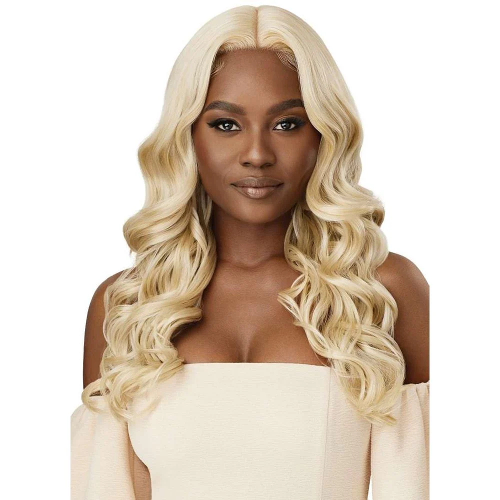 Outre Synthetic HD Lace Lace Front Wig - Haseena 24” - Image 2