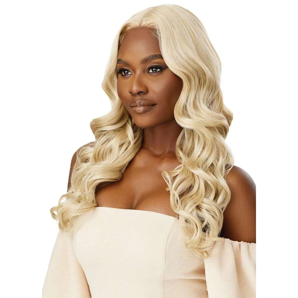 Outre Synthetic HD Lace Lace Front Wig - Haseena 24” - Image 6