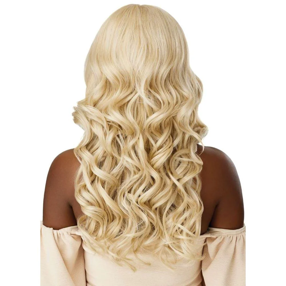 Outre Synthetic HD Lace Lace Front Wig - Haseena 24” - Image 7
