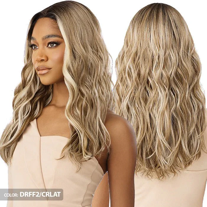 Outre Synthetic HD Lace Lace Front Wig - Melanie 20” - Image 2