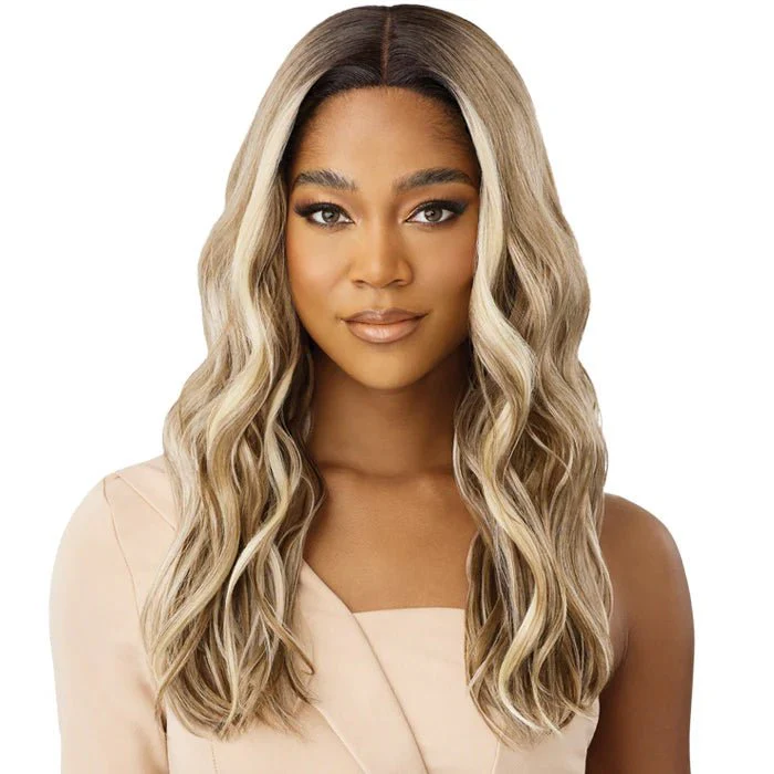 Outre Synthetic HD Lace Lace Front Wig - Melanie 20” - Image 3