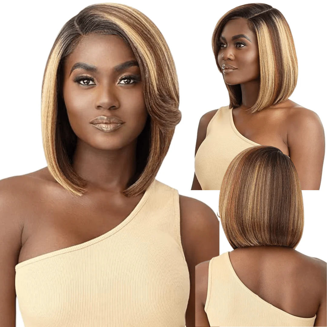 Outre Lace Front Synthetic Lace Front Wig - Dinella