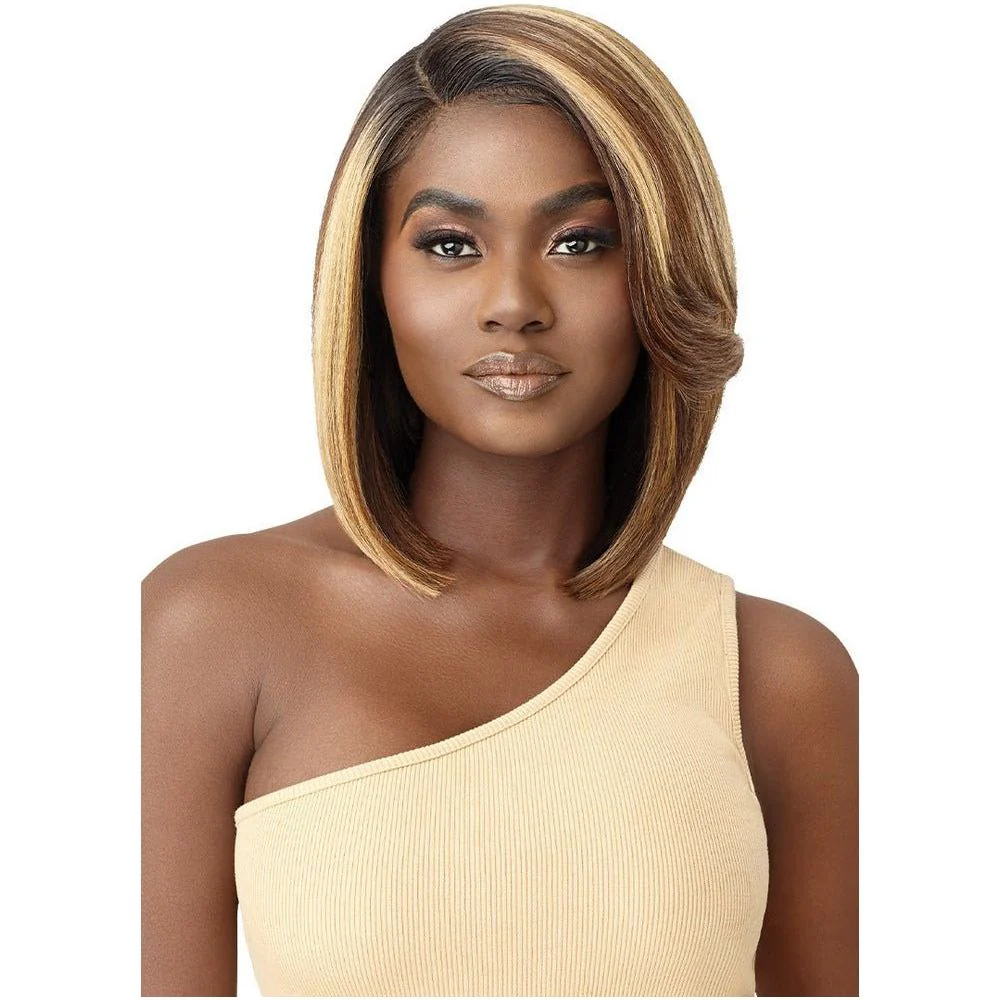 Outre Lace Front Synthetic Lace Front Wig - Dinella - Image 2