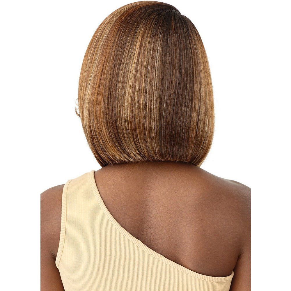 Outre Lace Front Synthetic Lace Front Wig - Dinella - Image 3
