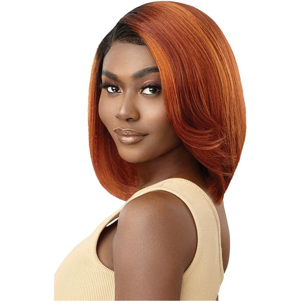 Outre Lace Front Synthetic Lace Front Wig - Dinella - Image 5