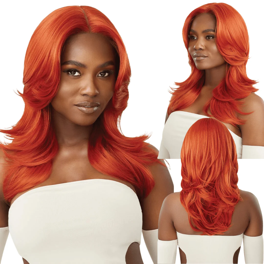 Outre Lace Front Synthetic Lace Front Wig - Harley