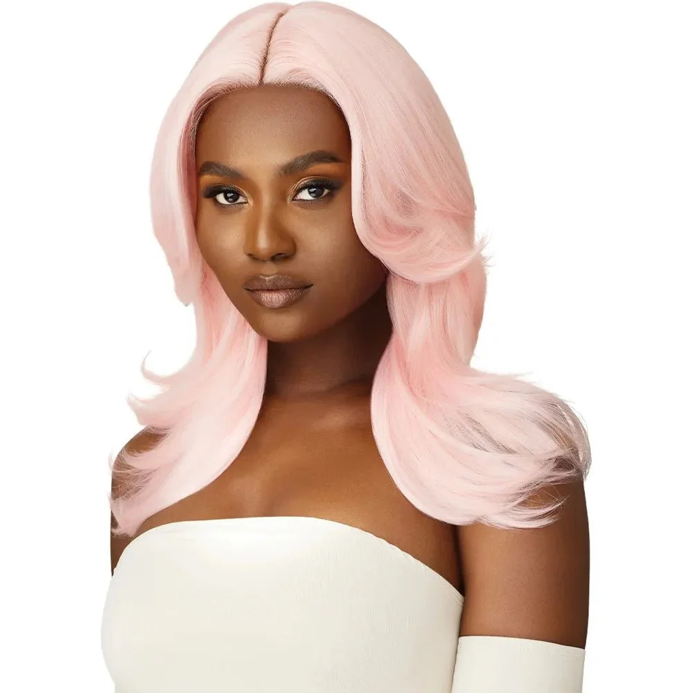 Outre Lace Front Synthetic Lace Front Wig - Harley - Image 5
