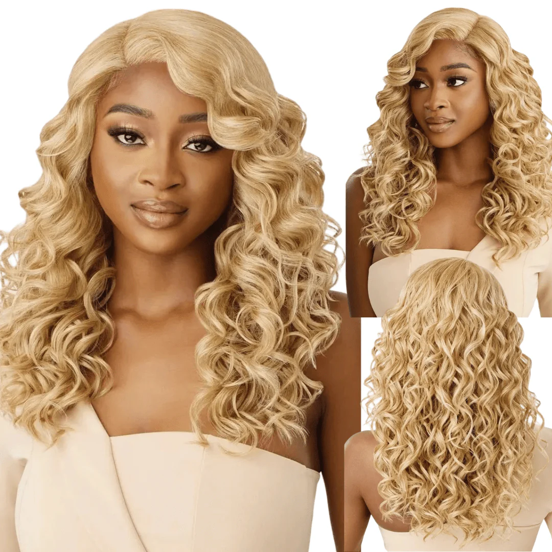 Outre Lace Front Synthetic Lace Front Wig - Kamari
