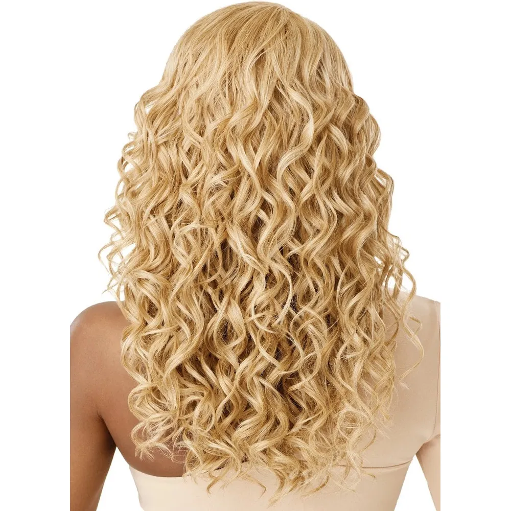 Outre Lace Front Synthetic Lace Front Wig - Kamari - Image 4